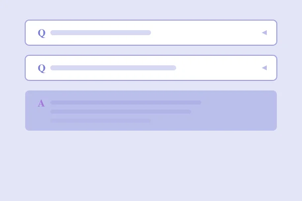 밍키넷 자주 묻는 질문 아이콘